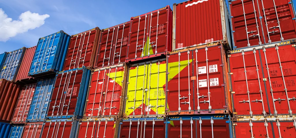 Vietnam's Supply Chain subtle aspects