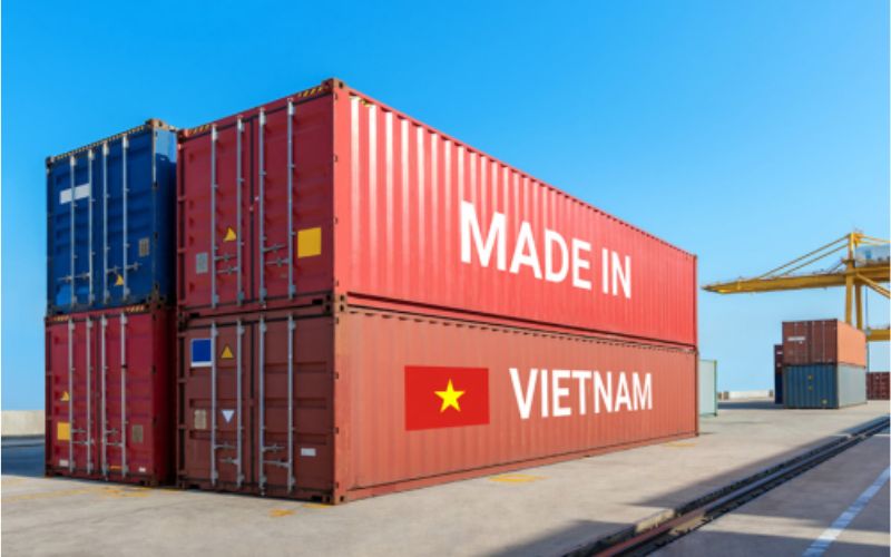 Protective packaging manufacturing factory in Vietnam