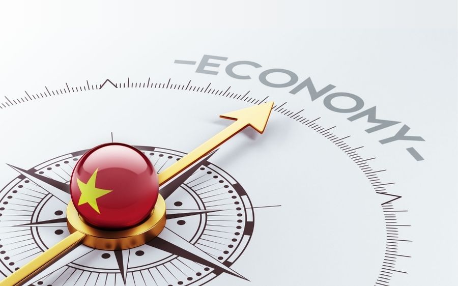 Vietnam regional markets showing North South Central and industrial provinces