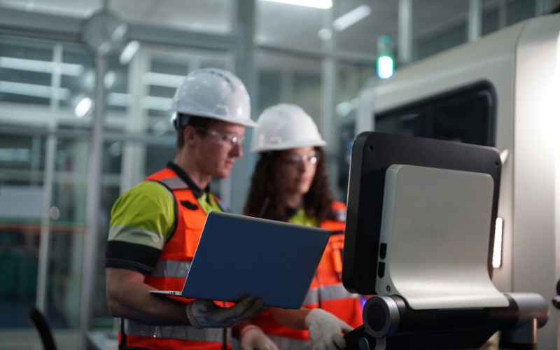 Production Cycle Follow-Up Supplier follow-up across the production cycle, from preparation to production
